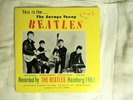 The Savage Young Beatles LP Original