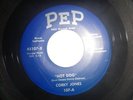 CORKY JONES: Hot Dog / Rhythm And Booze   7