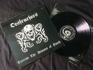 Destructors - Exercise The Demons Of Youth   LP  UK 1982 VG/VG+  # Punk