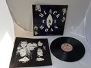 BLACK CAT MOAN *BLACK CAT MOAN* VERY RARE SCANDINAVIA 1991 LP + INNER