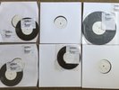 NICK LOWE - 1982-1990 CATALOG REISSUES BUNDLE [WHITE LABEL TEST PRESSINGS]