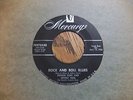 DENVER DUKE & JEFFERY NULL Hank Williams Isn't Dead/Rock & Roll Blues MERCURY 45