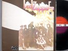 Led Zeppelin - II - red/maroon - 'LEMON SONG' - 12