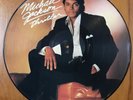 MICHAEL JACKSON - THRILLER - LP - PICTURE DISC - QUINCY JONES - EPC 11-85930