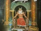 SAVATAGE Hall Of The Mountain King Vinyl Lp Record 1st Press Rare 87 West German
