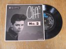 CLIFF RICHARD No.2 RARE 1959 6-TRACK UK EP