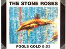 Fools Gold Stone Roses Framed Album Cover Print