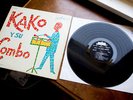 KAKO Y SU COMBO GIGANTE Self Titled ALEGRE BLACK LABEL RARE MAMBO GUAGUANCO hear