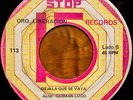 ORQ LIBERACION Dejala Que Se Vaya STOP 15 RARE LATIN SALSA GUAGUANCO 45 hear