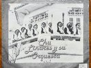 CHU LINARES Tres Cosas FONSECA RARE LATIN SALSA GUAGUANCO 45 PS listen
