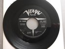 Cal Tjader - Soul Sauce.  Mod Latin Jazz  Dancer 45  EX