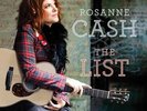 CASH, ROSANNE - THE LIST NEW VINYL