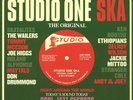 VARIOUS ARTISTS - STUDIO ONE SKA NEW VINYL RECORD