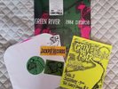 GREEN RIVER 1984 Demos PINK vinyl LP Pearl Jam Record Store Day Ltd /200 Jackpot