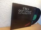 VAN DER GRAAF GENERATOR GODBLUFF RARE PROG / ROCK LP