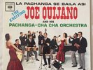 JOE QUIJANO AND HIS PACHANGA ORCHESTRA LATIN JAZZ 6 EYE LP RARE