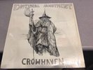 CROWHAVEN - Emotional Adjustment - Rare 1st Press ORIGINAL Leather Nunn LP NM-
