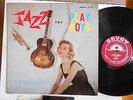 Jazz for playboys F.Wess-J.Newman-Burrell-Thigpen Savoy DG red RVG