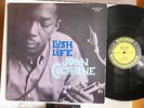 John Coltrane Lush life w.D.Byrd-Red Garland Prestige DG yellow RVG