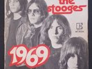 The Stooges ?– 1969 / Real Cool Time 1969 *FRANCE* 7