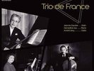 Trio De France- Andre Levy, Genevieve Joy,Jeanne Gautier 500 copies only