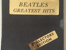 THE BEATLES GREATEST HITS COLLECTORS EDITION BOX SET 4 X LP NM RARE
