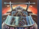 MacAlpine-Aldridge-Rock-Sarzo Project: Driver STILL SEALED NEW OVP Vinyl LP