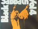 Black Sabbath - Black Sabbath Vol 4 (LP, Album,  Vinyl Schallplatte - 131973