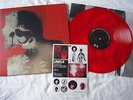 UNKLE  Burn my shadow red vinyl 12