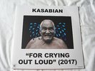 Kasabian – For Crying Out Loud (2017) - 180G Vinyl LP NEW SEALED