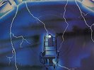 METALLICA RIDE THE LIGHTNING PIC - LP 12 