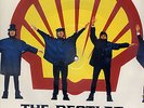 THE BEATLES HELP   PIC - LP 12 