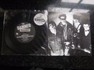The Damned-New Rose/Help/I'm So Bored RARE DOUBLE-PACK PVC SLEEVE W/PIC INSERT