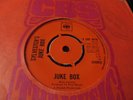 Sylvester's Jukebox-Juke Box/Guess Its Because RARE UK ORIGINAL COPY KIM LARSEN