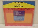 MICKEY SIMPSON Mixed Up Moods LP Flynn & Flynn FF01 REGGAE EX