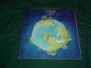 YES FRAGILE RED PLUM GFLD BOOKLET FIRST PRESS A//1 B//1