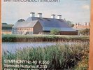 SXL 6372 DECCA BRITTEN CONDUCTS MOZART ENGLISH CHAMBER ORCHESTRA