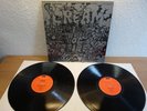 CREAM - WHEELS OF FIRE 1970 RARE PSYCH BLUES POLYDOR DLP IN MINT CONDITION