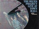 BLUES PROJECT Live At Town Hall 1967 or. GERMANY lp in FANTASTIC condition