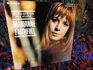 SEALED 1966 ORIG Marianne Faithful GO AWAY FROM MY WORLD   Folk STONES A. OLDHAM