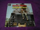 FRANK IFIELD, HAPPY TRACKS ,VINYL LP (LOCOMOTIVE TRAIN SLEEVE, STEREO ORIGINAL)