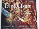*w- 2 LP-Box - Richard WAGNER - Die WALKÜRE - Hans KNAPPERTSBUSCH