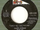 CHUCK JACKSON I Only Get This Feeling ABC  NORTHERN SOUL 45