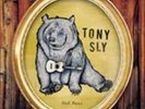 SLY, TONY - SAD BEAR NEW VINYL RECORD