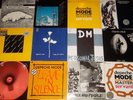 DEPECHE MODE 14 Maxi Singles im Top Zustand. 2 Doppel Maxis und 4 coloured dabei