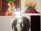 BOB MARLEY - UPRISING - LIVE - KAYA - 3  LPs 33 U min  Top Zustand