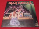 Iron Maiden. Twilight Zone / Wrathchild. Red Vinyl. EMI 5145