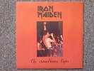IRON MAIDEN - THE SOUNDHOUSE TAPES - RARE 2008 UK PURPLE VINYL REPRESS