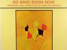 STAN GETZ-BIG BAND BOSS NOVA-EXCELLENT COLLECTOR COPY, LIGHT USE