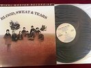 BLOOD SWEAT & TEARS s/t SELF TITLED MFSL ORIGINAL MASTER RECORDING NM VINYL LP